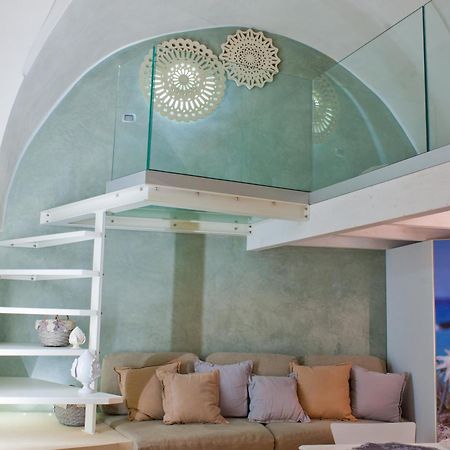 Antica Masseria Rottacapozza Torre San Giovanni Zimmer foto