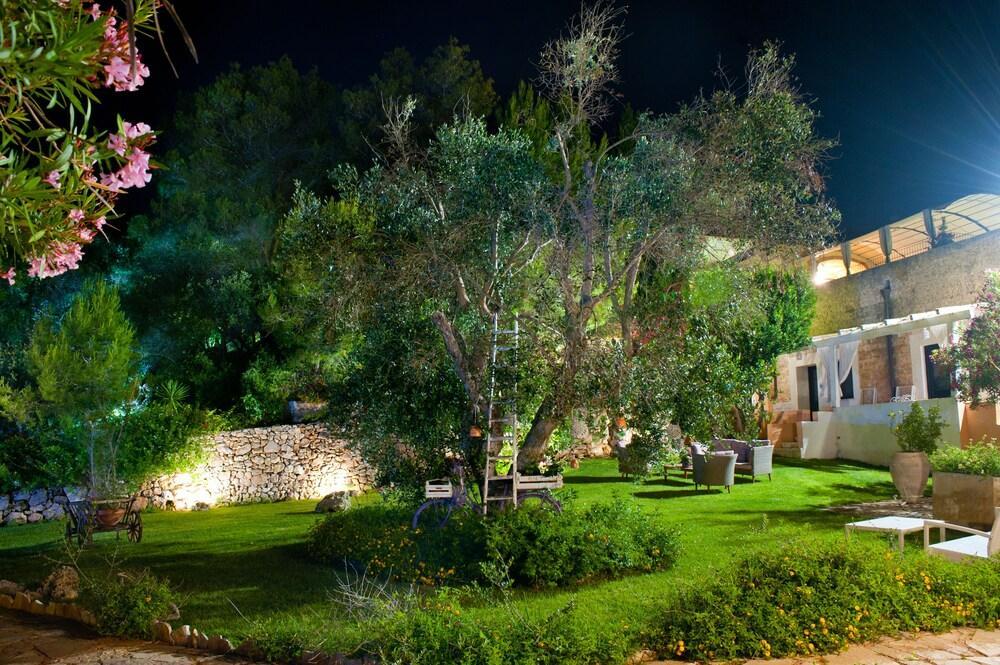 Antica Masseria Rottacapozza Torre San Giovanni Exterior foto