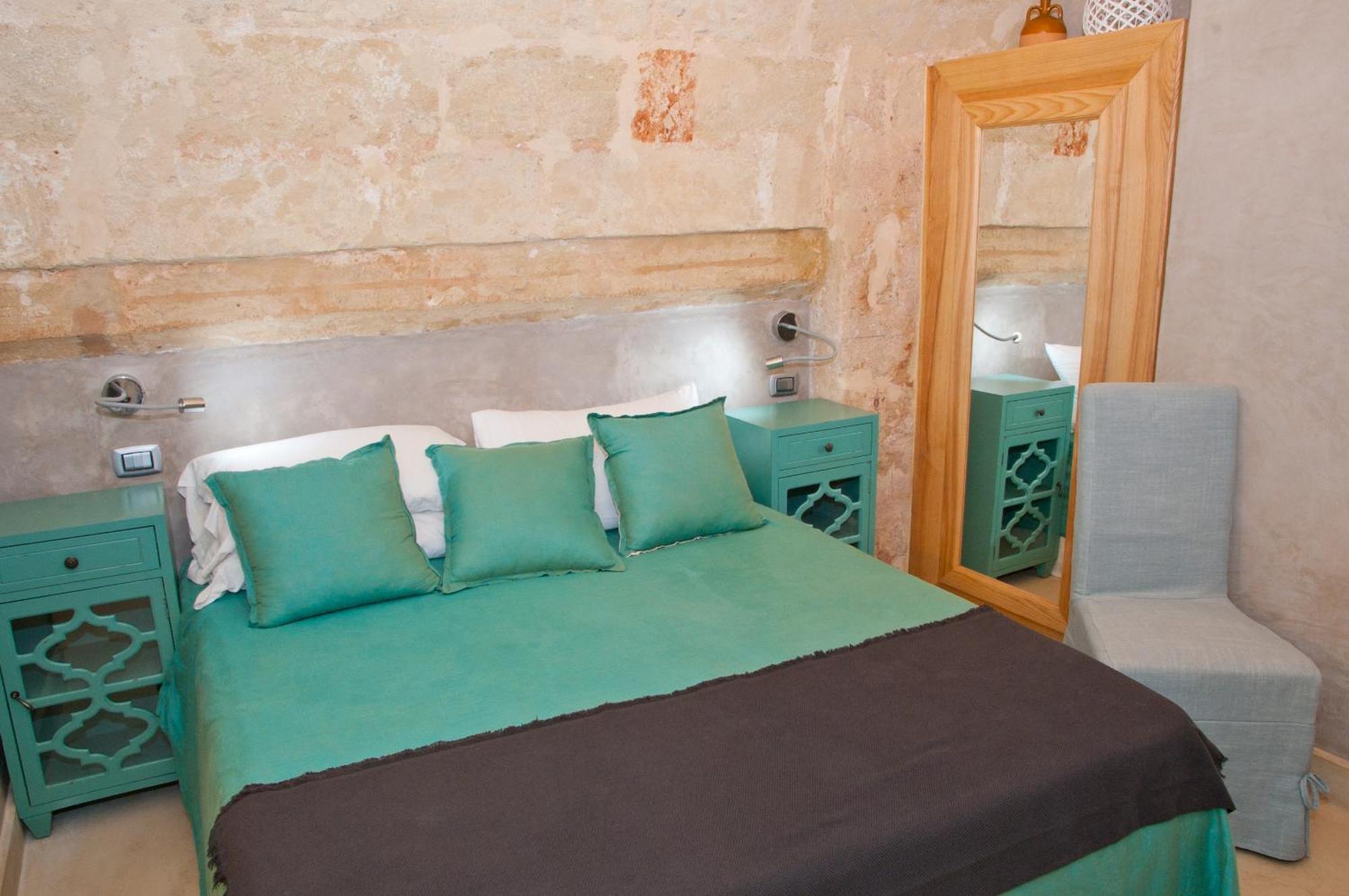 Antica Masseria Rottacapozza Torre San Giovanni Zimmer foto