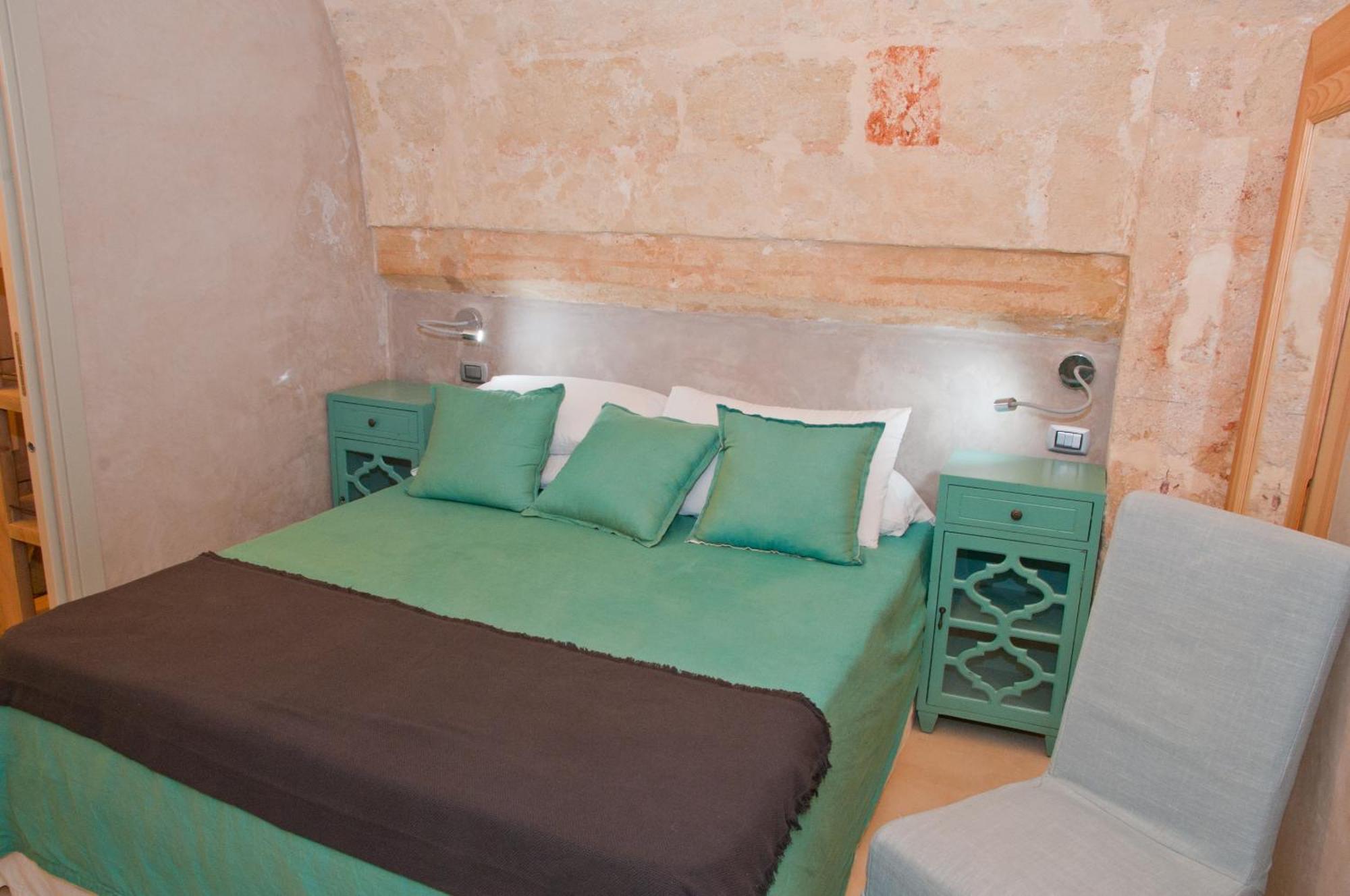 Antica Masseria Rottacapozza Torre San Giovanni Zimmer foto