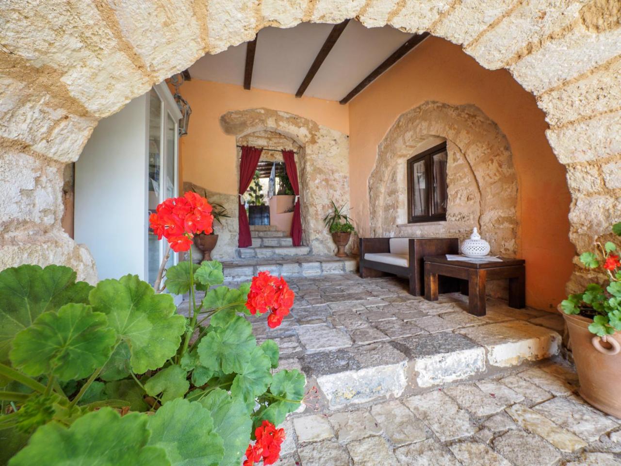 Antica Masseria Rottacapozza Torre San Giovanni Exterior foto