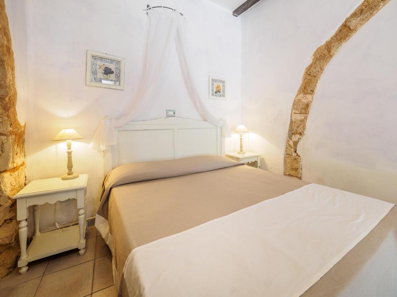 Antica Masseria Rottacapozza Torre San Giovanni Exterior foto